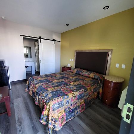 לוס אנג'לס Stadium Inn & Spas מראה חיצוני תמונה