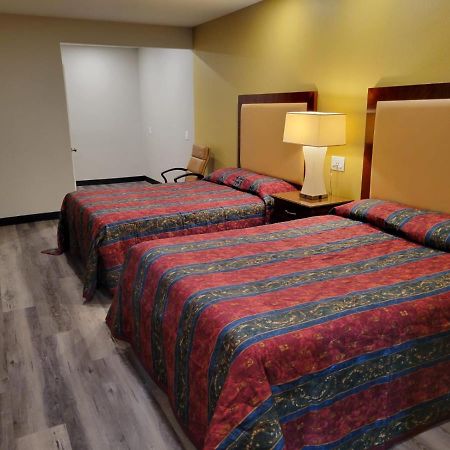 לוס אנג'לס Stadium Inn & Spas מראה חיצוני תמונה