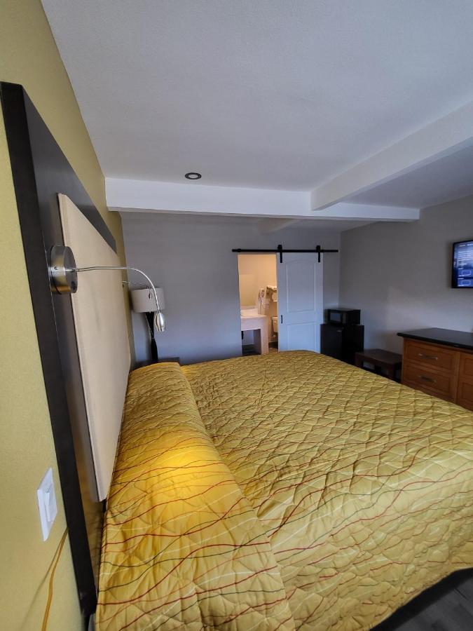 לוס אנג'לס Stadium Inn & Spas מראה חיצוני תמונה