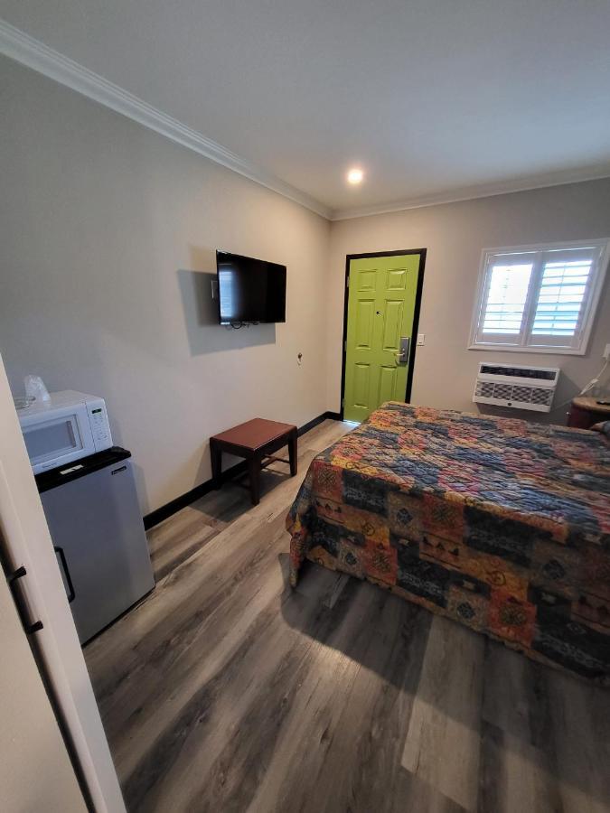 לוס אנג'לס Stadium Inn & Spas מראה חיצוני תמונה