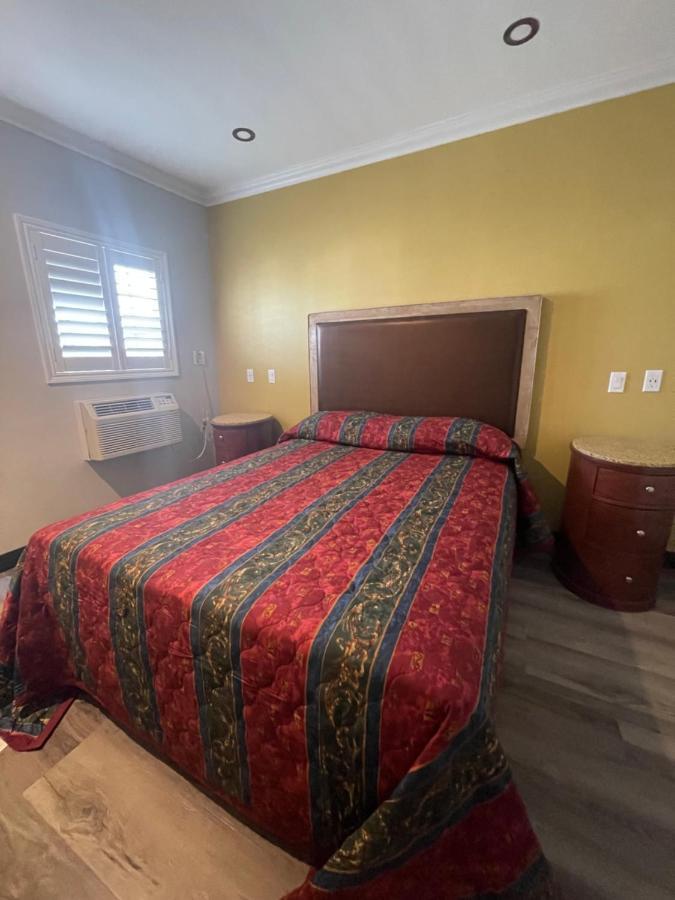 לוס אנג'לס Stadium Inn & Spas מראה חיצוני תמונה