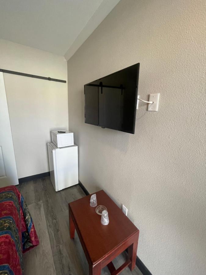לוס אנג'לס Stadium Inn & Spas מראה חיצוני תמונה
