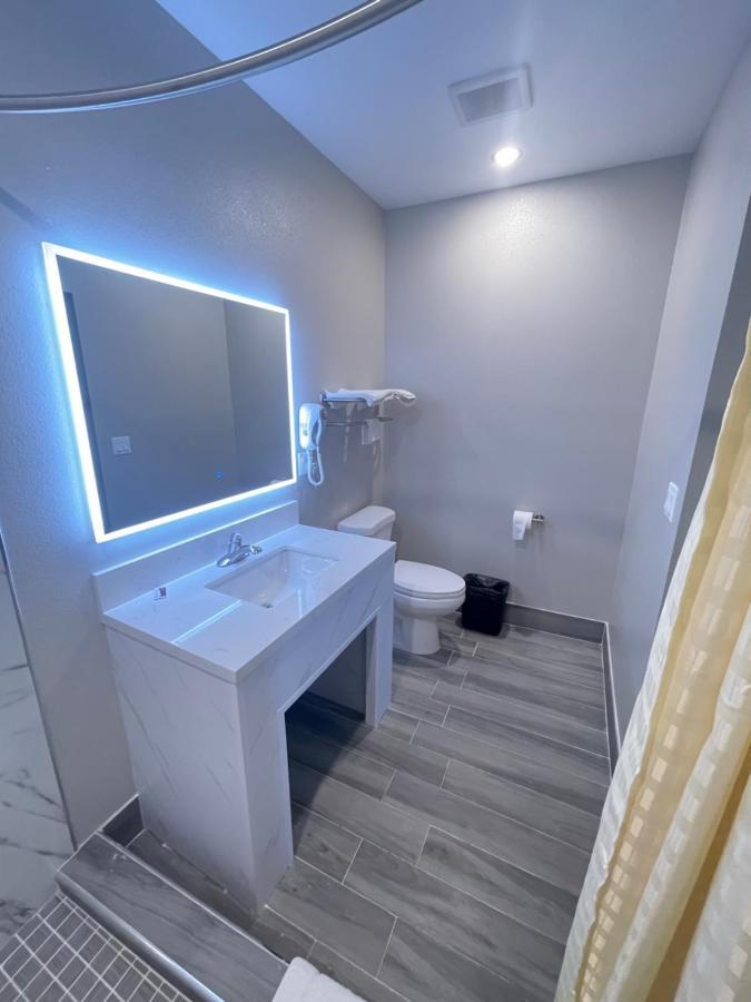 לוס אנג'לס Stadium Inn & Spas מראה חיצוני תמונה