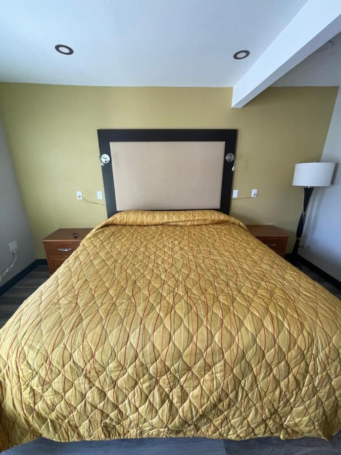 לוס אנג'לס Stadium Inn & Spas מראה חיצוני תמונה
