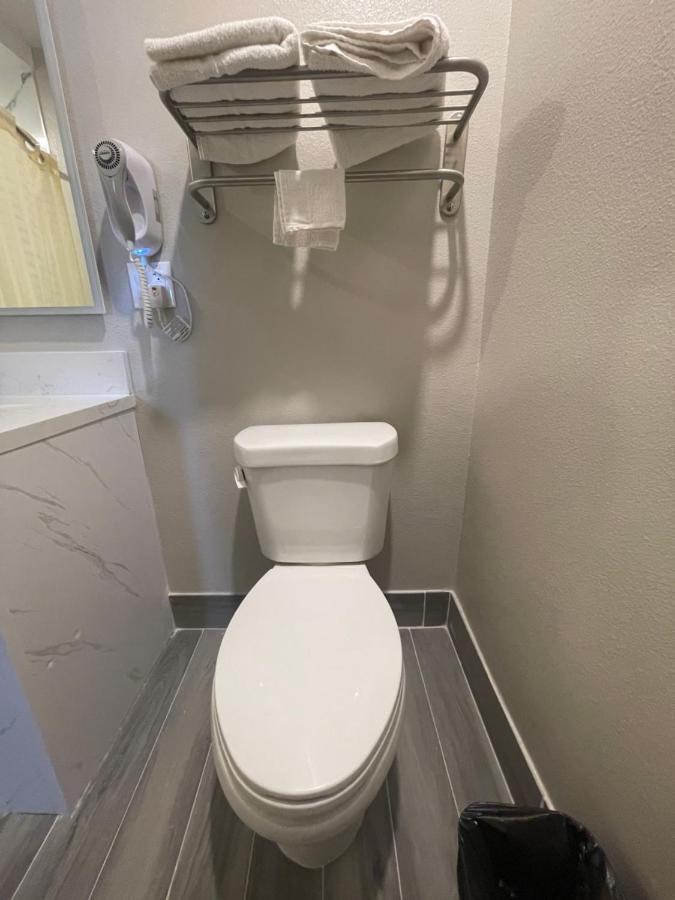 לוס אנג'לס Stadium Inn & Spas מראה חיצוני תמונה
