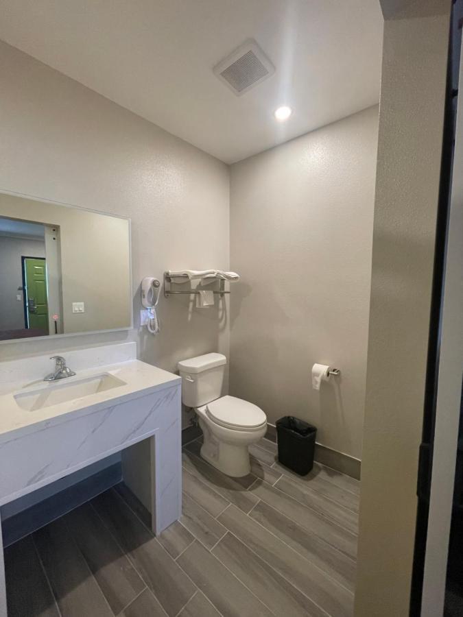 לוס אנג'לס Stadium Inn & Spas מראה חיצוני תמונה