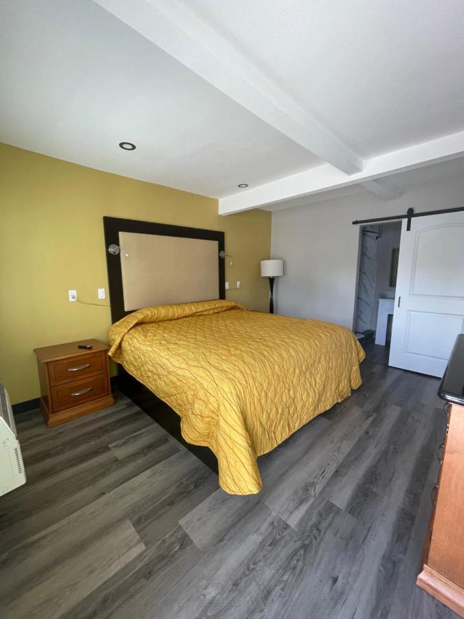 לוס אנג'לס Stadium Inn & Spas מראה חיצוני תמונה