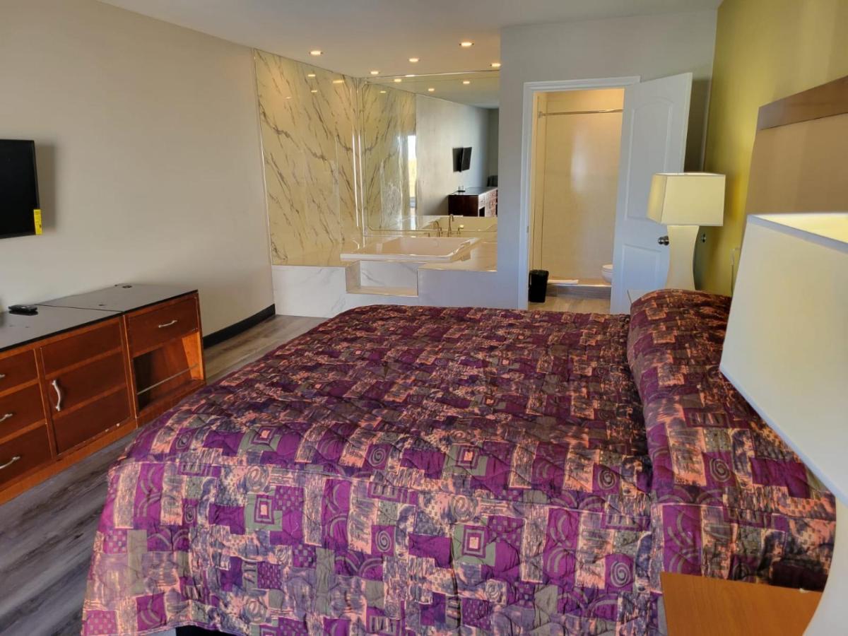 לוס אנג'לס Stadium Inn & Spas מראה חיצוני תמונה