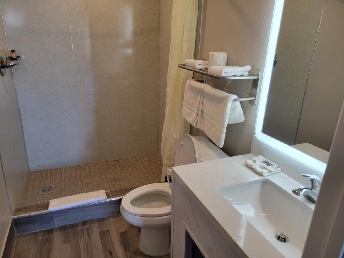 לוס אנג'לס Stadium Inn & Spas מראה חיצוני תמונה