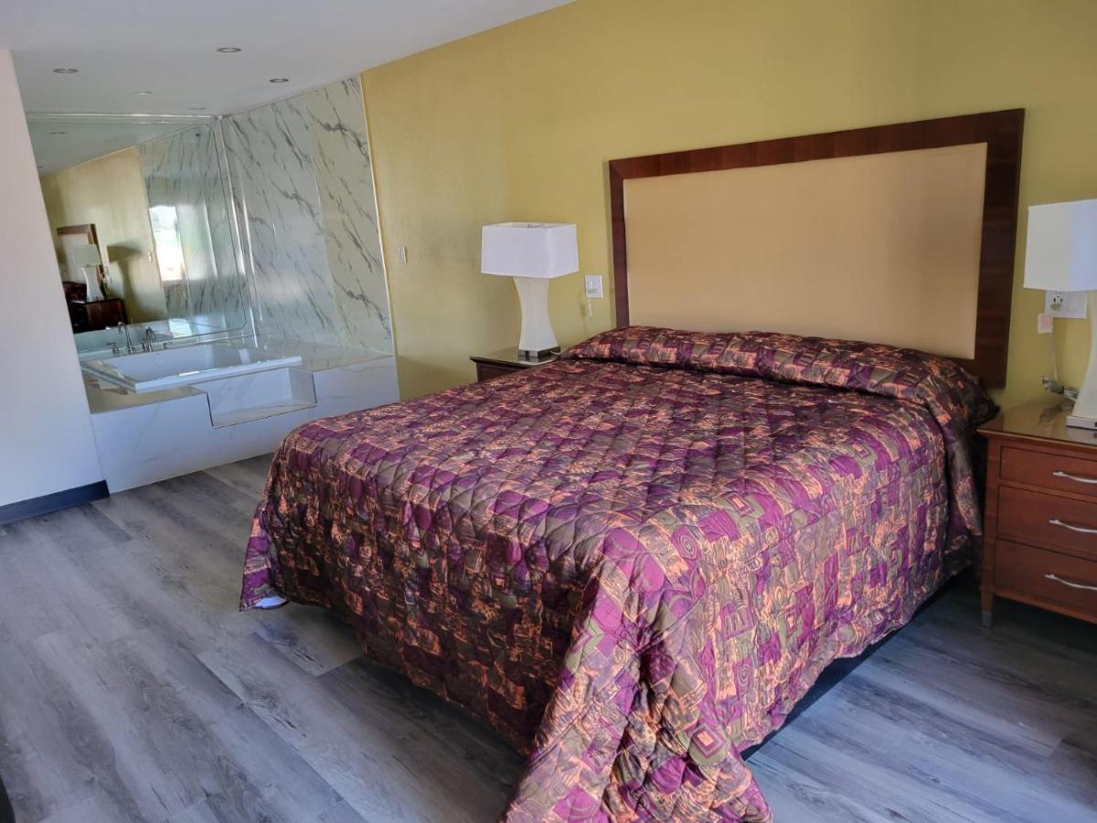 לוס אנג'לס Stadium Inn & Spas מראה חיצוני תמונה