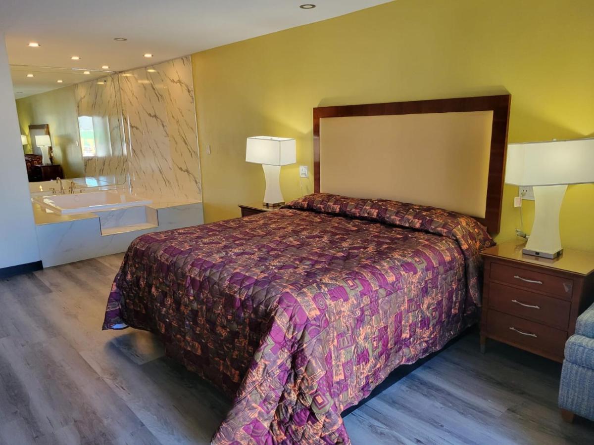 לוס אנג'לס Stadium Inn & Spas מראה חיצוני תמונה