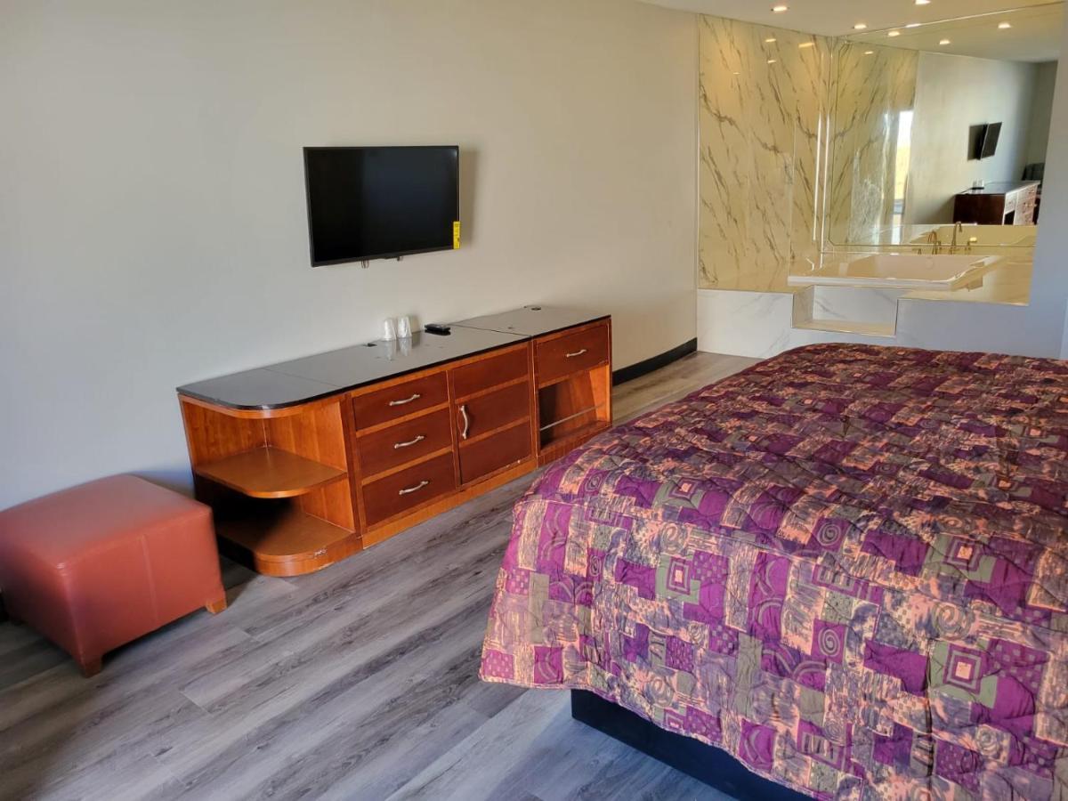 לוס אנג'לס Stadium Inn & Spas מראה חיצוני תמונה