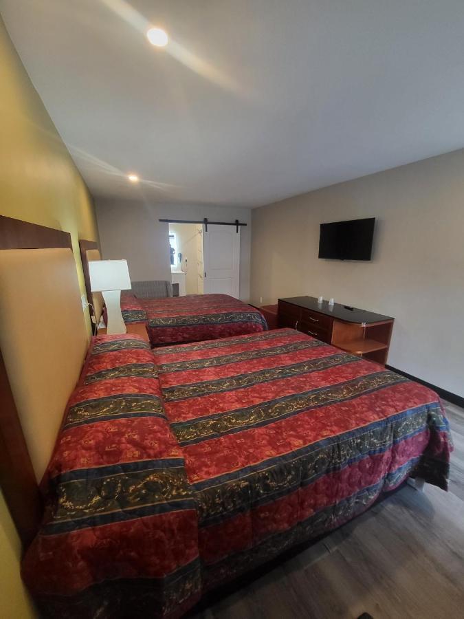 לוס אנג'לס Stadium Inn & Spas מראה חיצוני תמונה