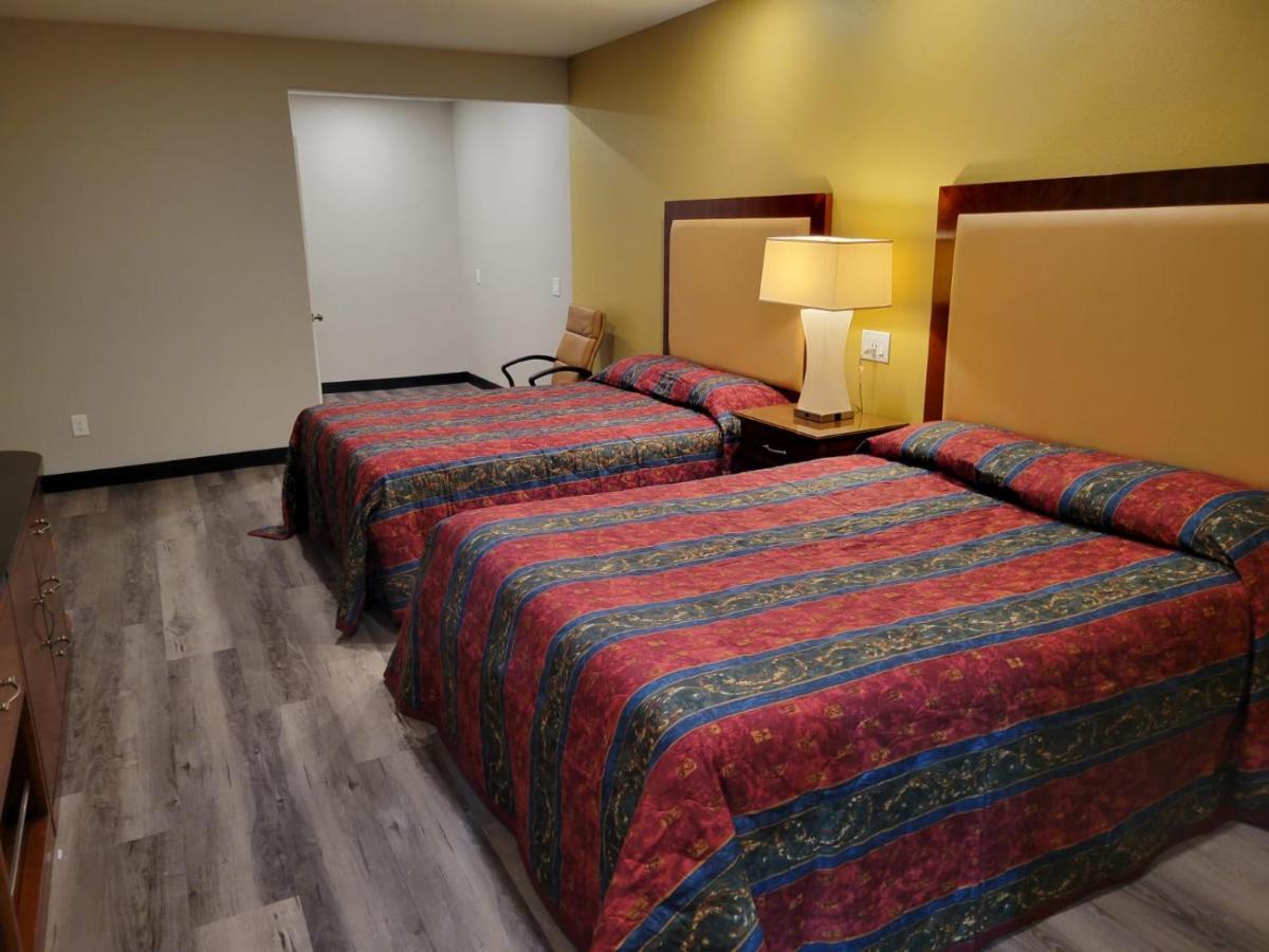 לוס אנג'לס Stadium Inn & Spas מראה חיצוני תמונה