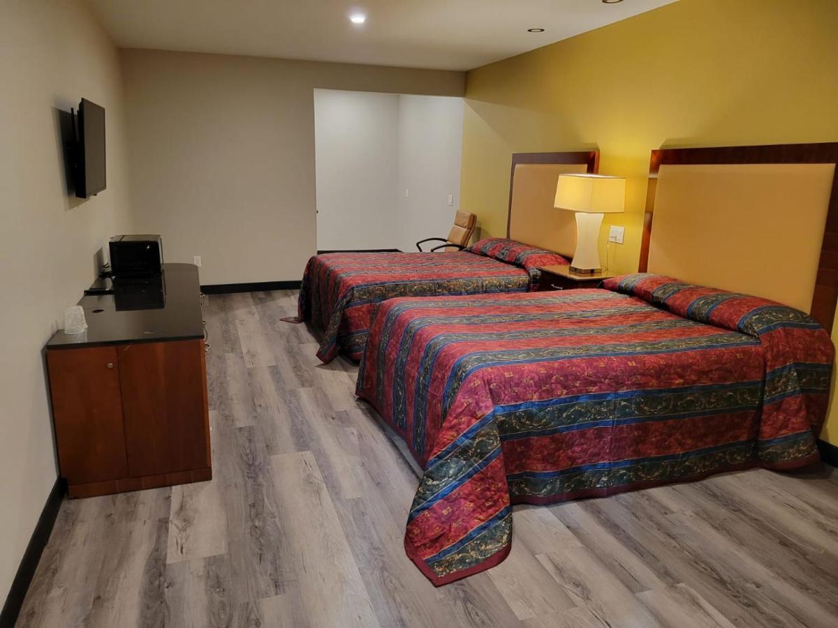 לוס אנג'לס Stadium Inn & Spas מראה חיצוני תמונה