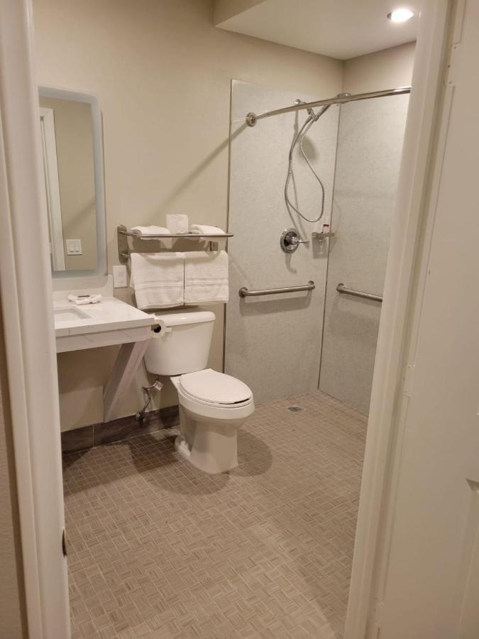 לוס אנג'לס Stadium Inn & Spas מראה חיצוני תמונה