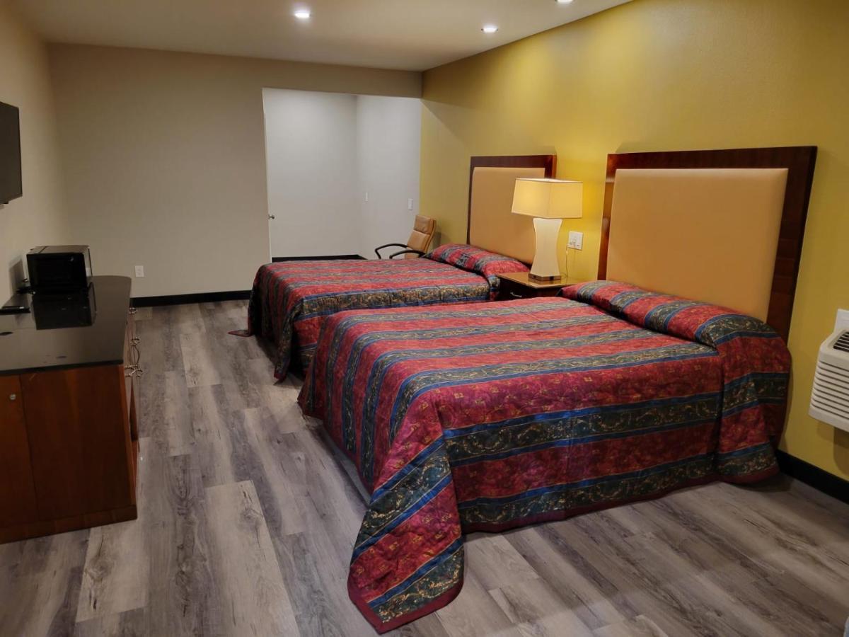 לוס אנג'לס Stadium Inn & Spas מראה חיצוני תמונה